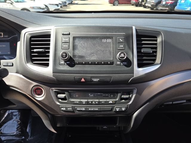 2019 Honda Ridgeline Sport