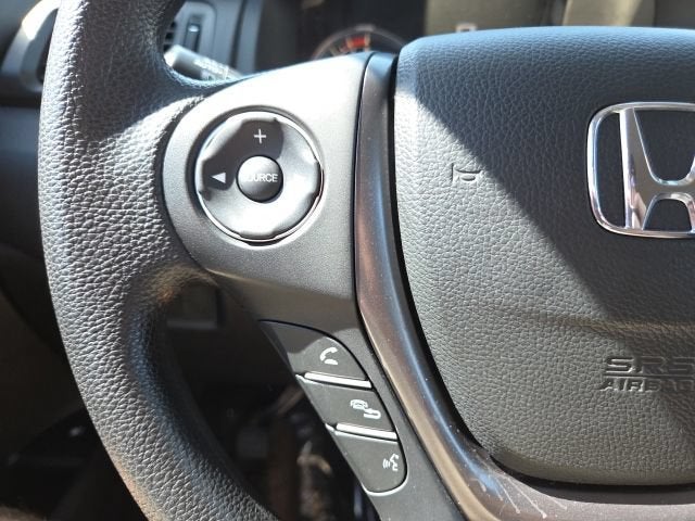 2019 Honda Ridgeline Sport