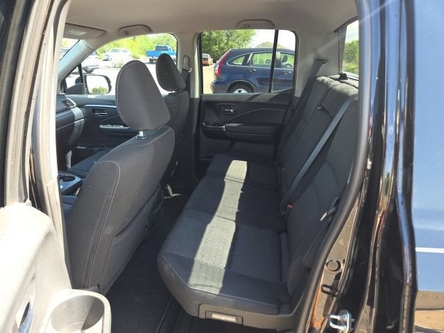 2019 Honda Ridgeline Sport