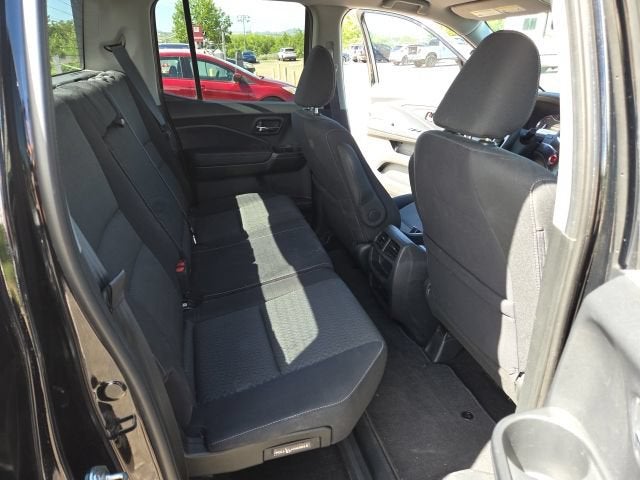 2019 Honda Ridgeline Sport