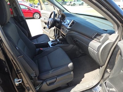2019 Honda Ridgeline Sport