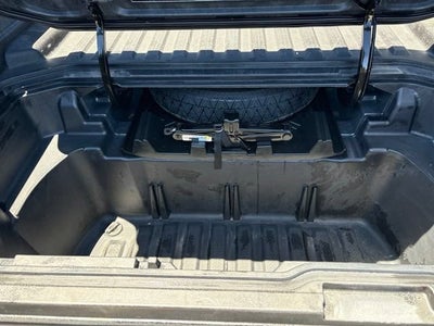 2021 Honda Ridgeline Sport