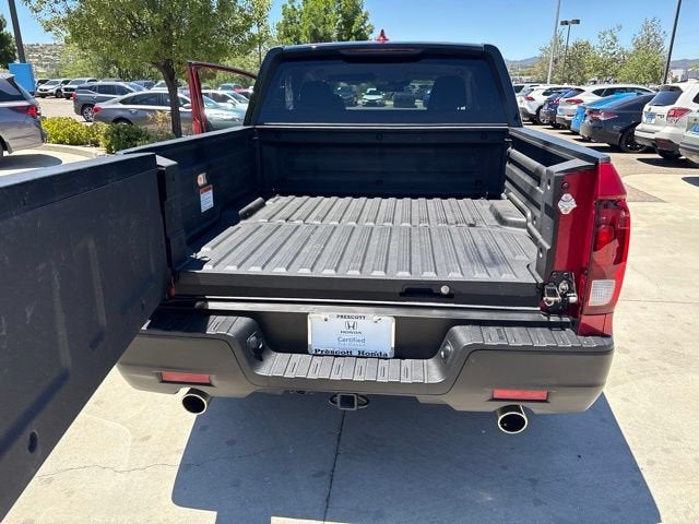 2021 Honda Ridgeline Sport