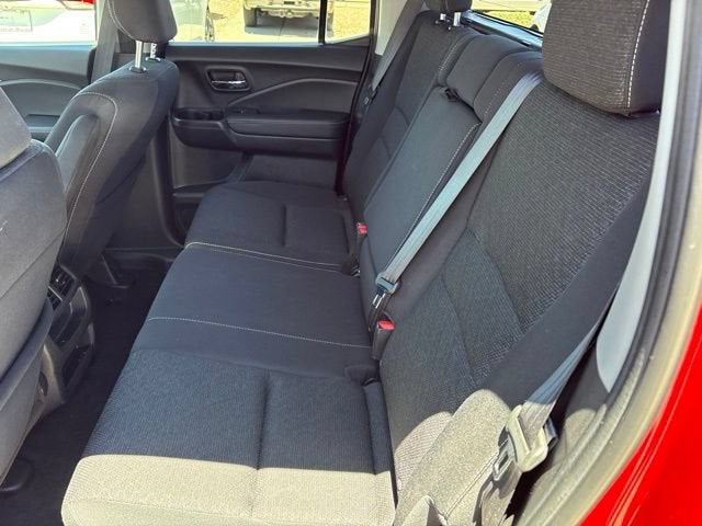 2021 Honda Ridgeline Sport