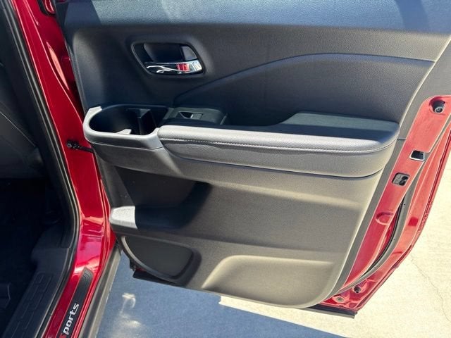 2021 Honda Ridgeline Sport