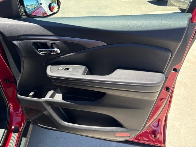 2021 Honda Ridgeline Sport