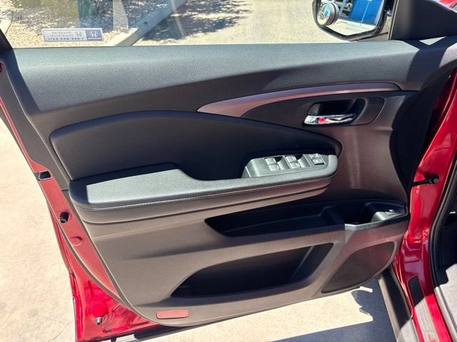 2021 Honda Ridgeline Sport