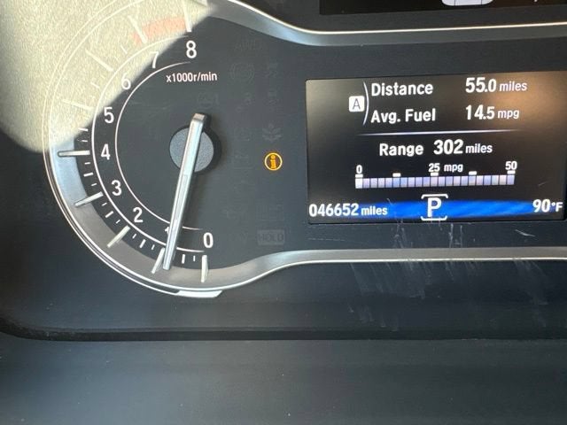 2021 Honda Ridgeline Sport