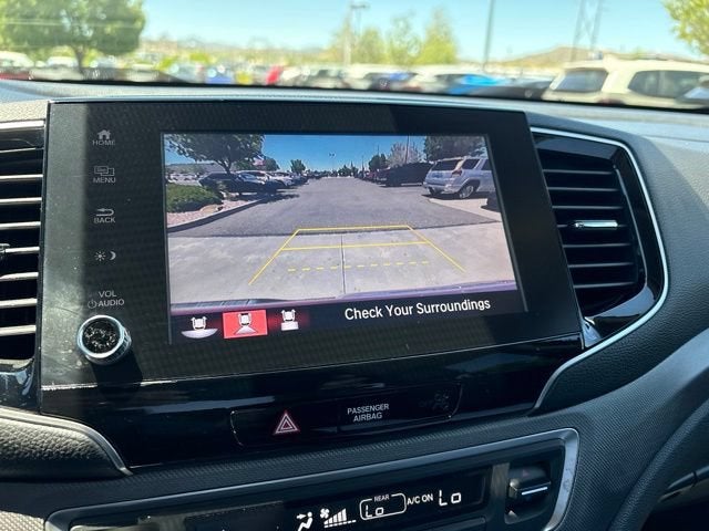 2021 Honda Ridgeline Sport