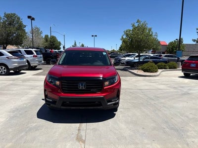 2021 Honda Ridgeline Sport