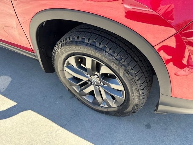 2021 Honda Ridgeline Sport