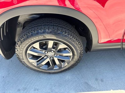 2021 Honda Ridgeline Sport