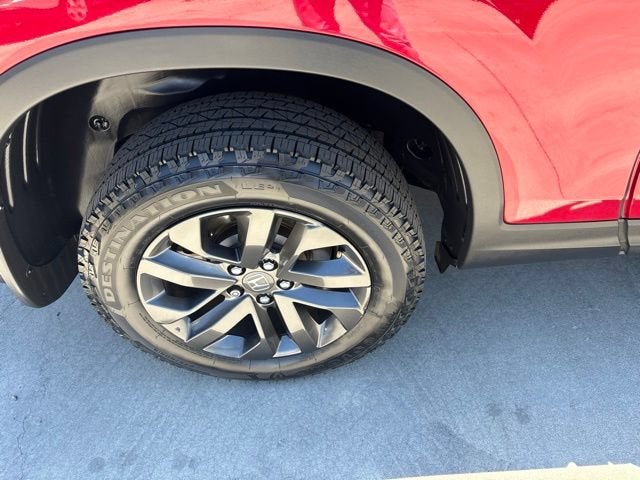 2021 Honda Ridgeline Sport