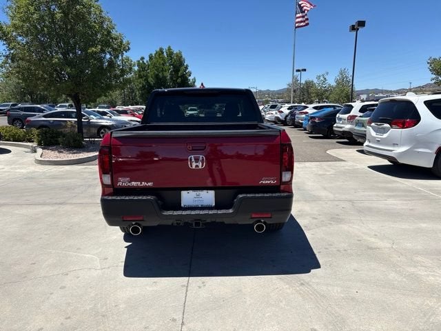 2021 Honda Ridgeline Sport