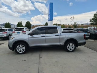 2017 Honda Ridgeline RT
