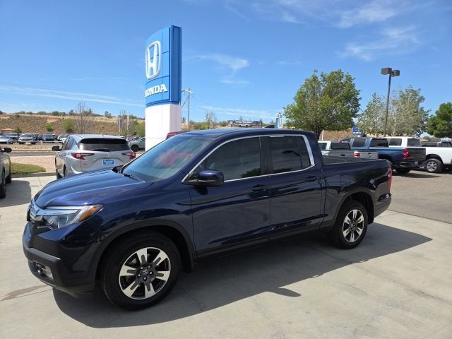 2019 Honda Ridgeline RTL AWD's photo