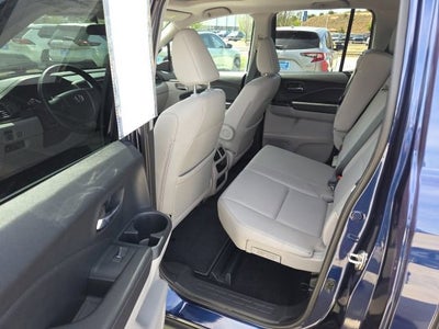 2019 Honda Ridgeline RTL