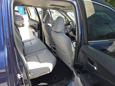 2019 Honda Ridgeline RTL