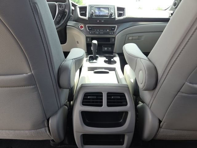 2019 Honda Ridgeline RTL