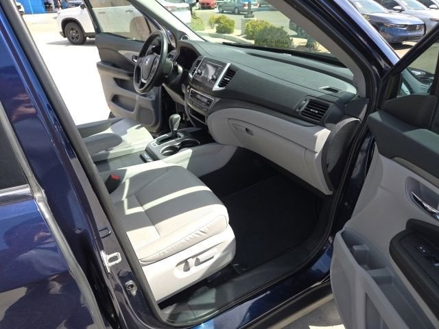 2019 Honda Ridgeline RTL