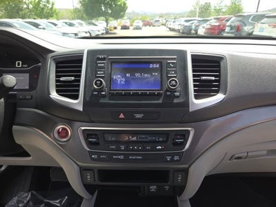 2019 Honda Ridgeline RTL