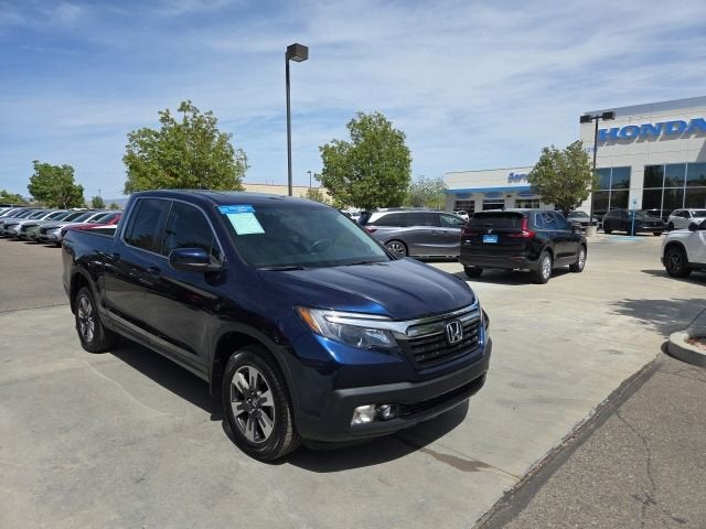 2019 Honda Ridgeline RTL
