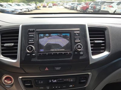 2019 Honda Ridgeline RTL