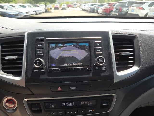 2019 Honda Ridgeline RTL