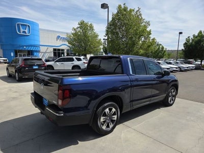 2019 Honda Ridgeline RTL