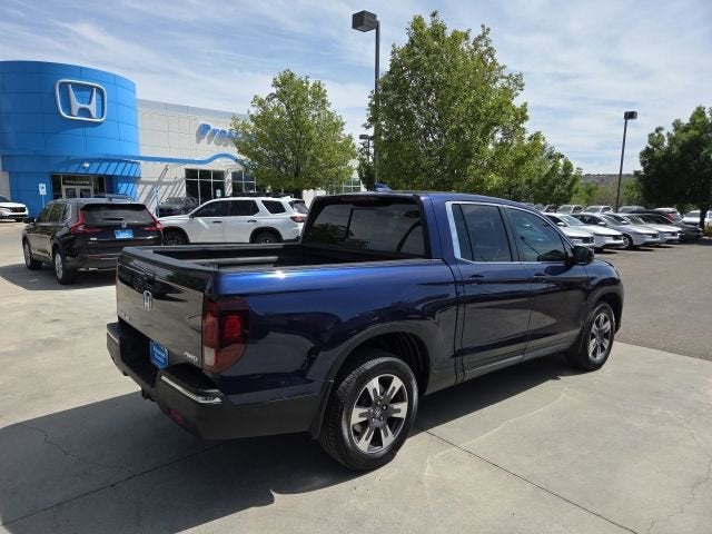 2019 Honda Ridgeline RTL
