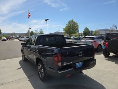 2019 Honda Ridgeline RTL