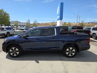 2019 Honda Ridgeline RTL