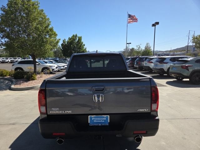 2023 Honda Ridgeline RTL