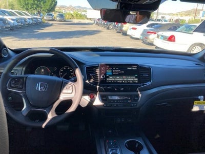 2025 Honda Ridgeline RTL