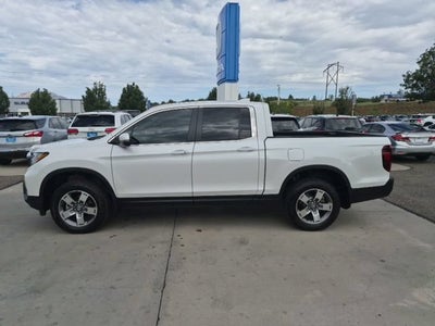 2024 Honda Ridgeline RTL