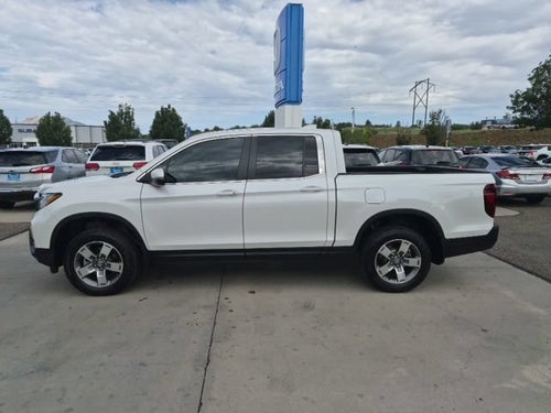 2024 Honda Ridgeline RTL