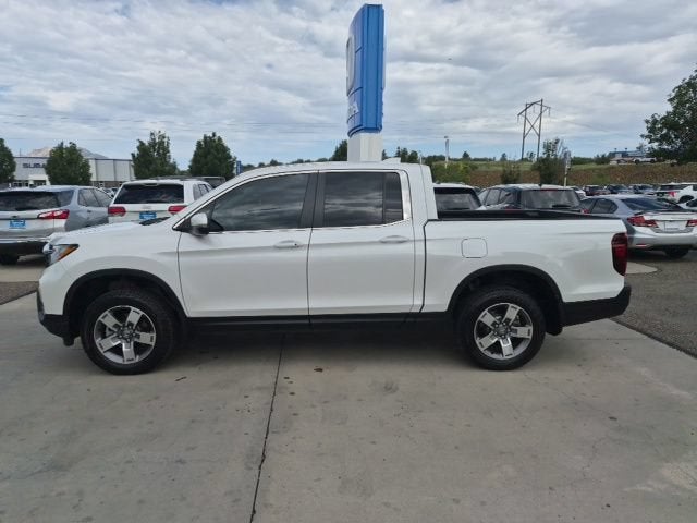 2024 Honda Ridgeline RTL