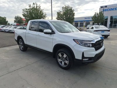 2024 Honda Ridgeline RTL
