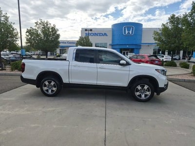2024 Honda Ridgeline RTL