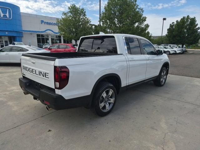 2024 Honda Ridgeline RTL