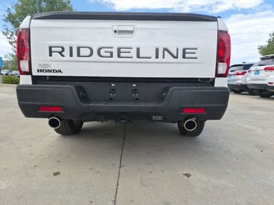 2024 Honda Ridgeline RTL