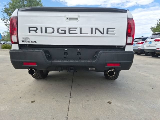 2024 Honda Ridgeline RTL
