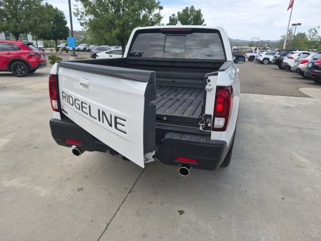 2024 Honda Ridgeline RTL