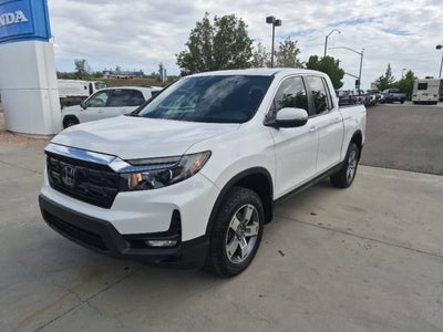 2024 Honda Ridgeline RTL