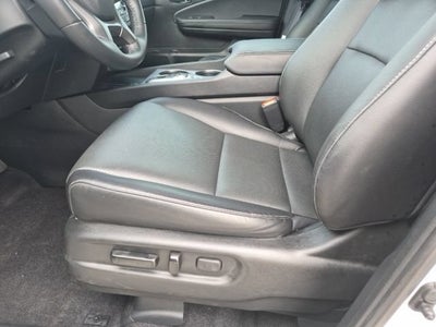 2024 Honda Ridgeline RTL