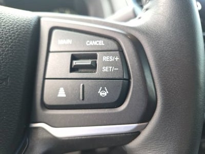 2024 Honda Ridgeline RTL