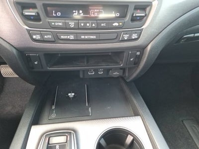 2024 Honda Ridgeline RTL