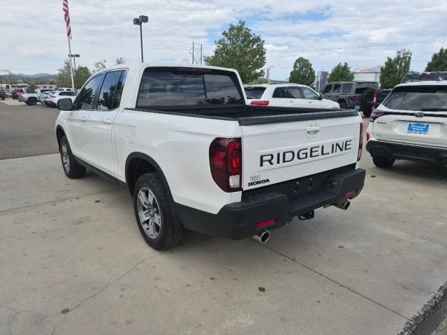 2024 Honda Ridgeline RTL