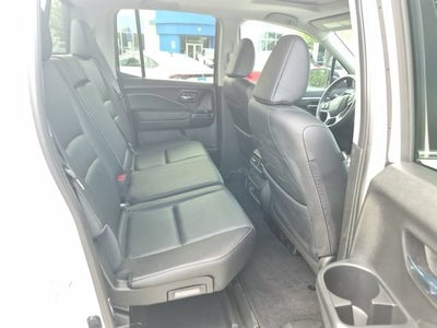 2024 Honda Ridgeline RTL