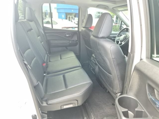 2024 Honda Ridgeline RTL